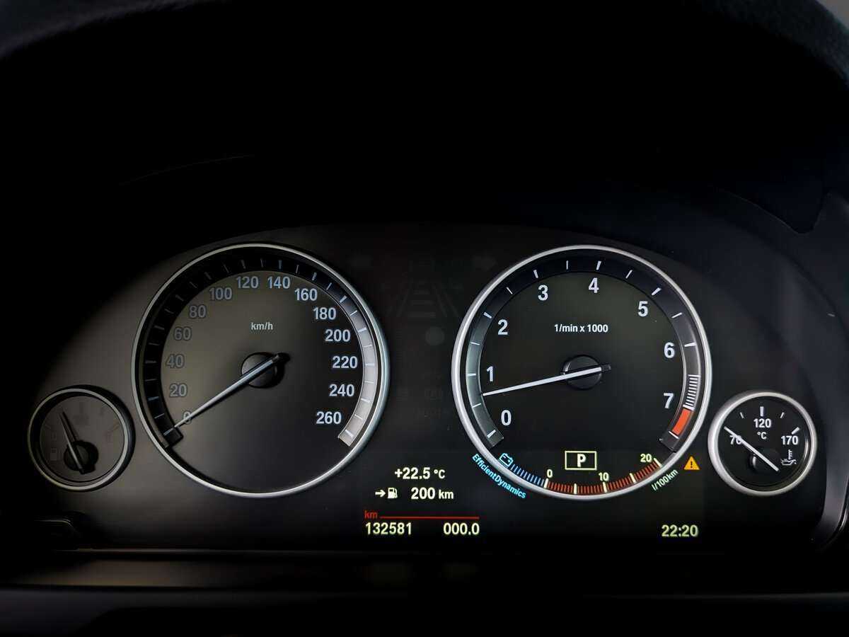 BMW X5 35i, 2016 Фото №11