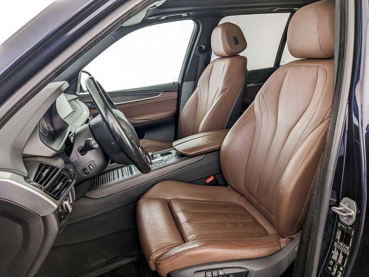 BMW X5 35i, 2016 Фото №16