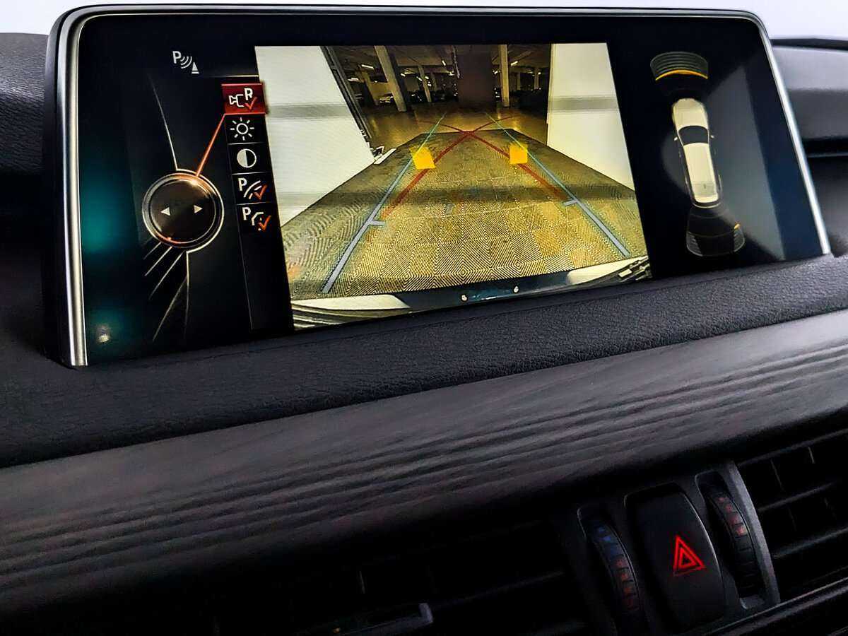BMW X5 35i, 2016 Фото №22