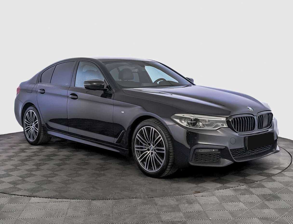 BMW 5 серии 530d xDrive, 2019 - 104 347 км. | Фото №3