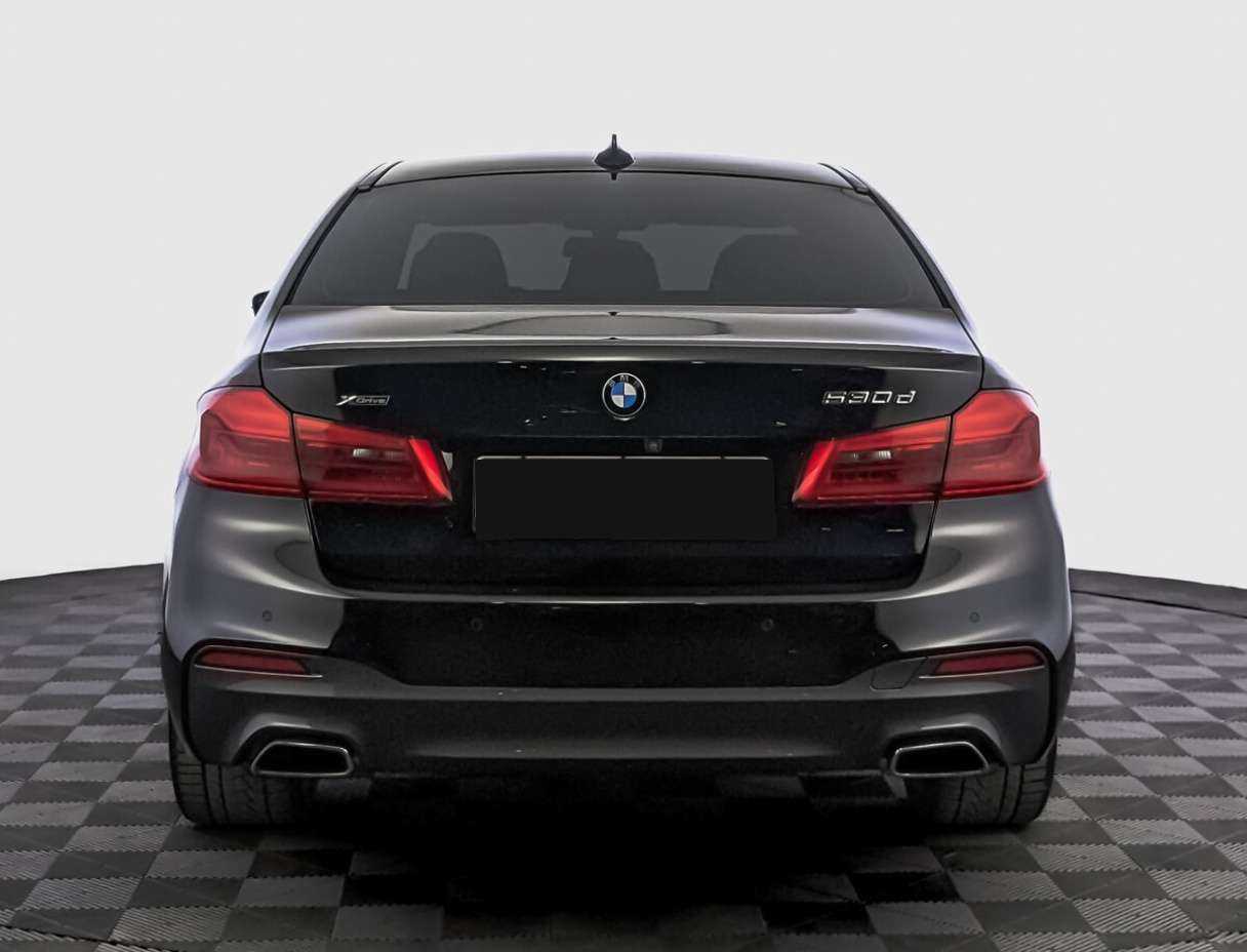 BMW 5 серии 530d xDrive, 2019 - 104 347 км. | Фото №6