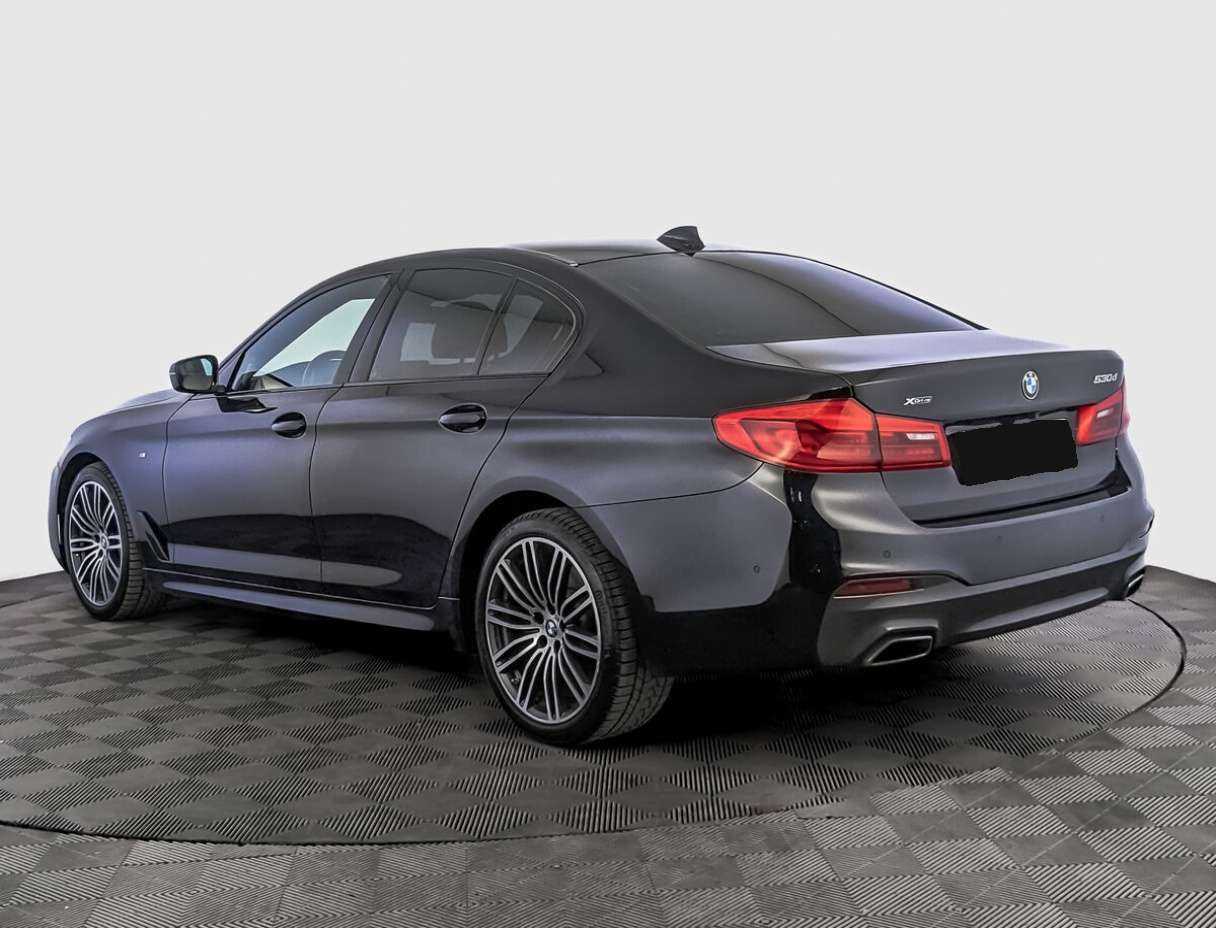 BMW 5 серии 530d xDrive, 2019 - 104 347 км. | Фото №7