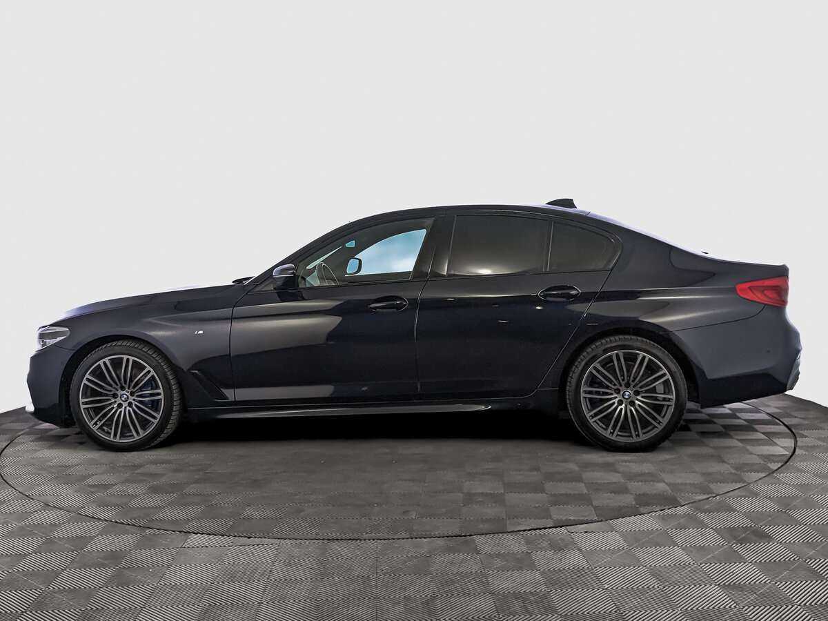 BMW 5 серии 530d xDrive, 2019 - 104 347 км. | Фото №8