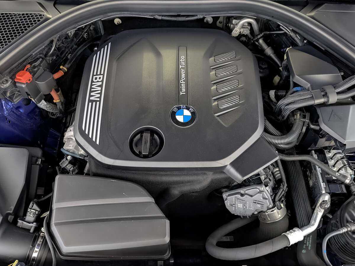 BMW 3 серии 320d xDrive, 2019 Фото №9