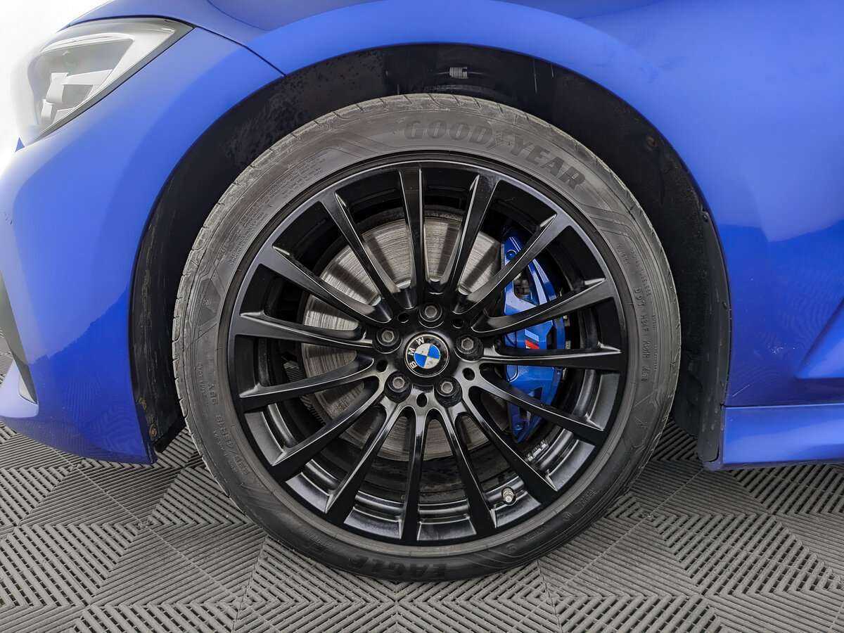 BMW 3 серии 320d xDrive, 2019 Фото №12