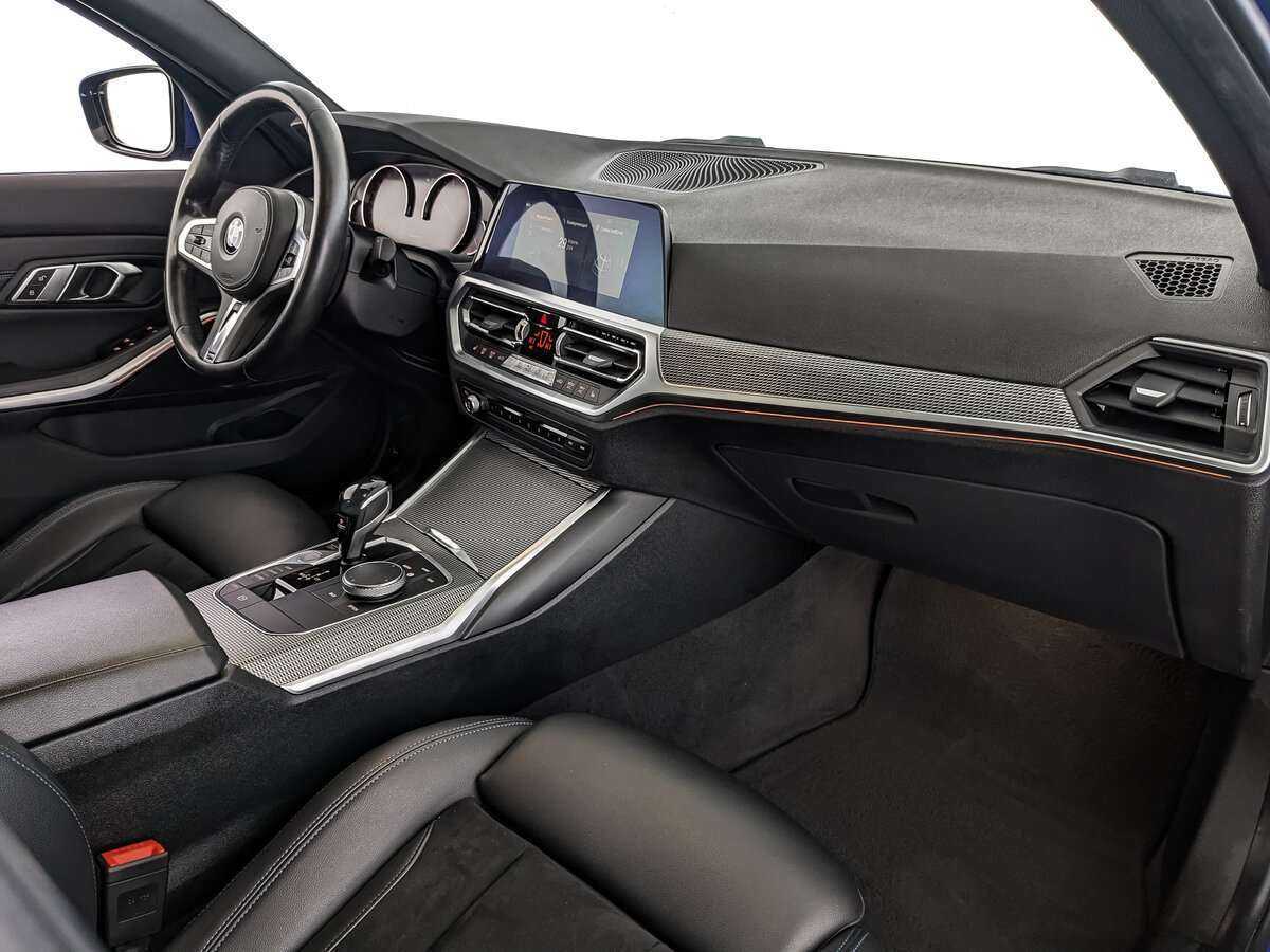 BMW 3 серии 320d xDrive, 2019 Фото №13