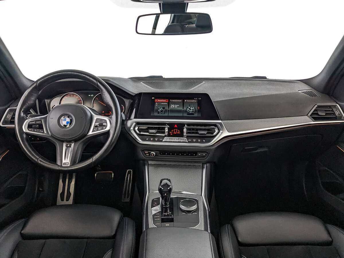 BMW 3 серии 320d xDrive, 2019 Фото №14