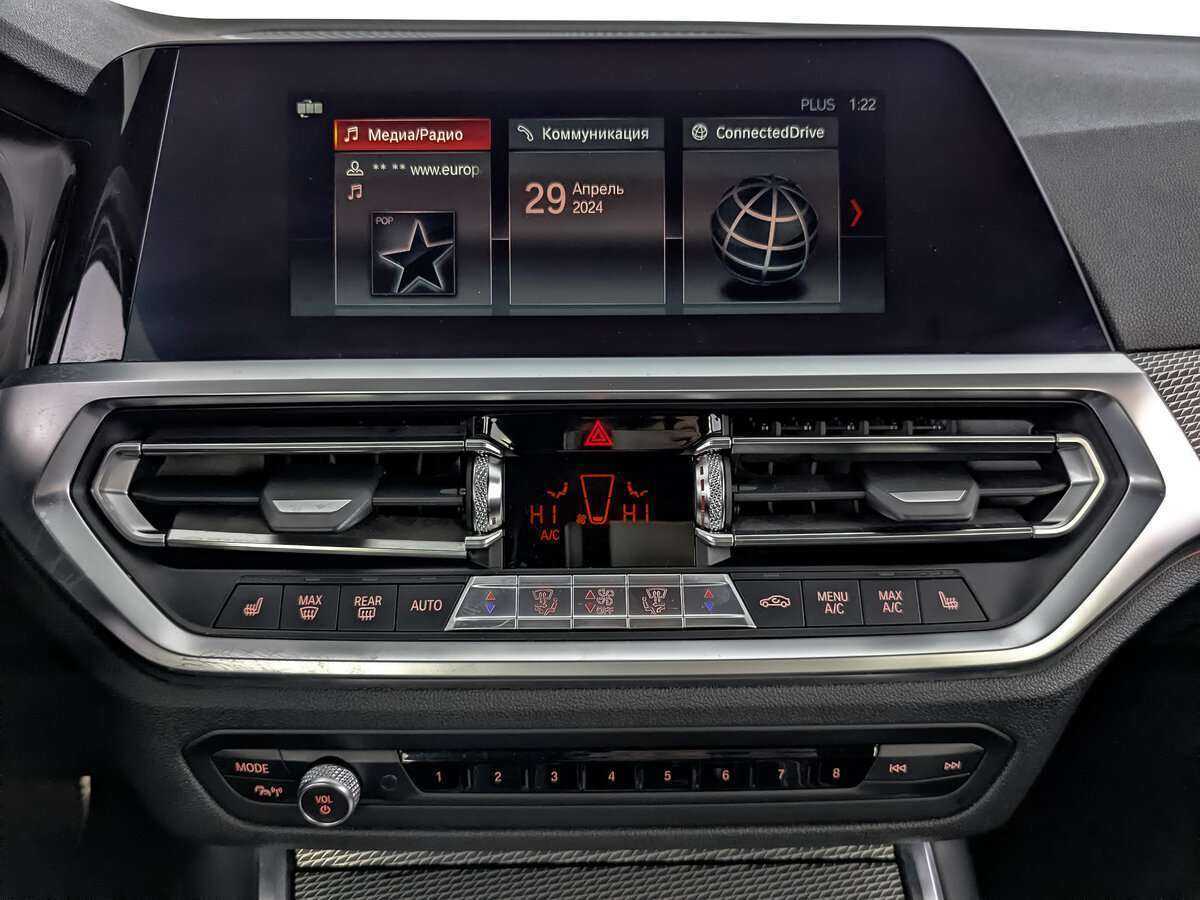 BMW 3 серии 320d xDrive, 2019 Фото №16