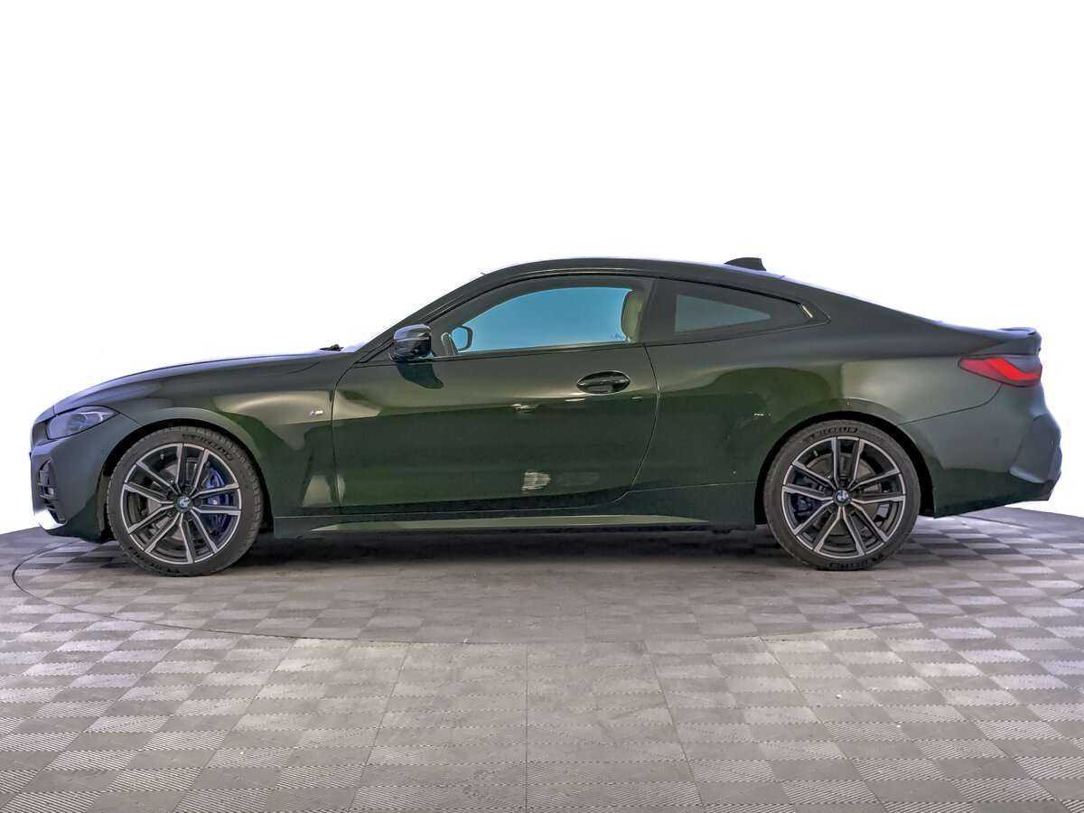 BMW 4 серии 420d xDrive, 2021 - 74 857 км. | Фото №8