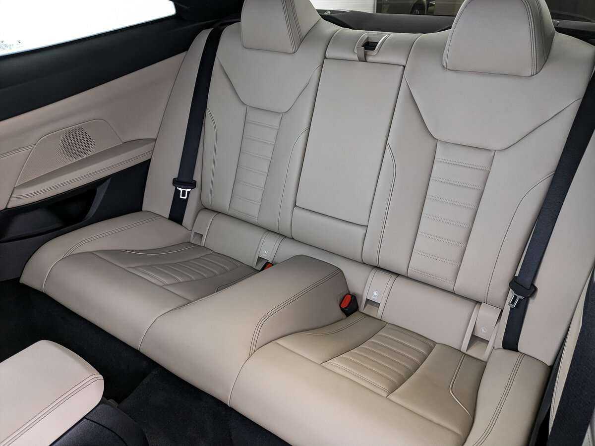 BMW 4 серии 420d xDrive, 2021 Фото №15