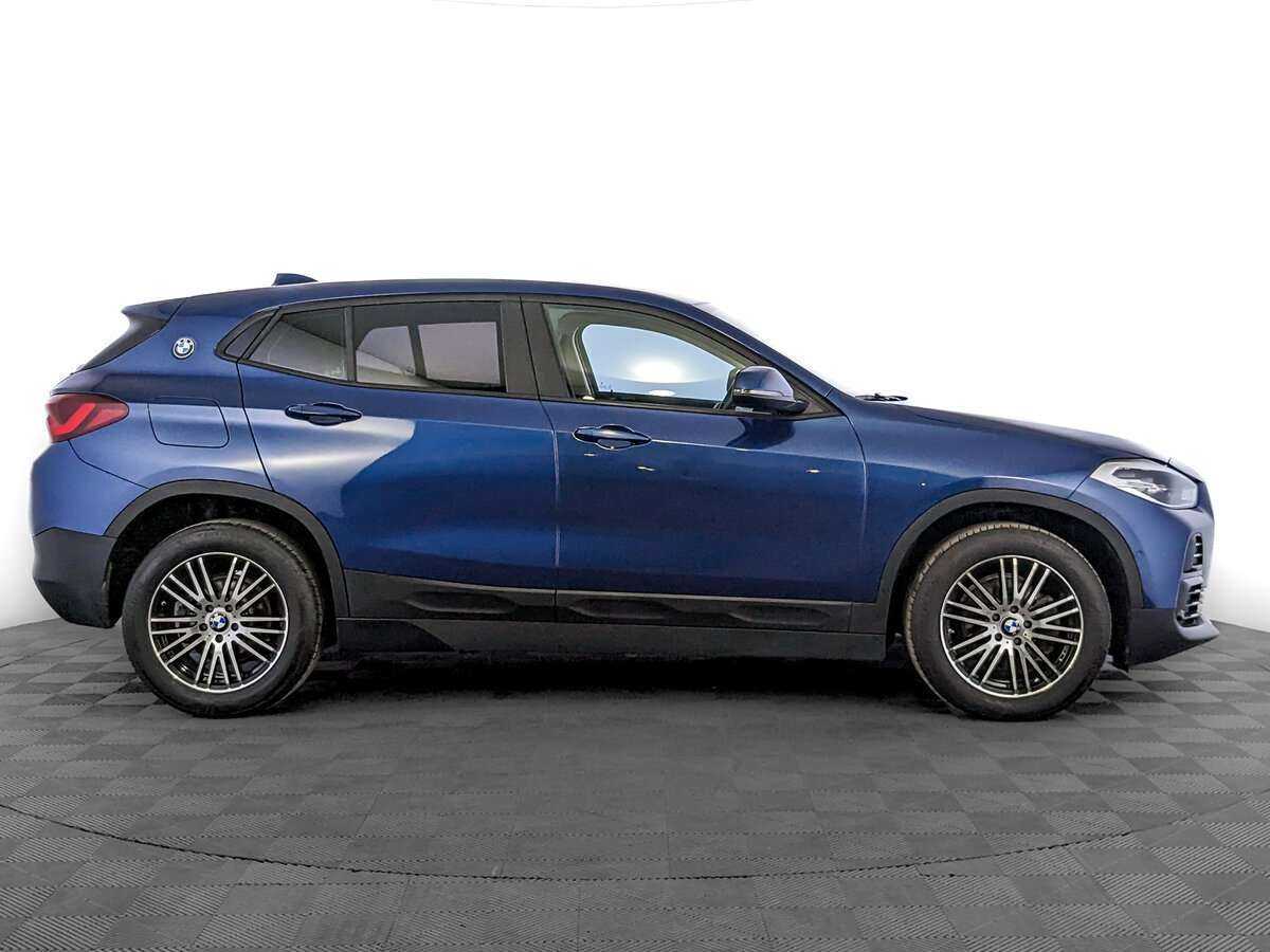 BMW X2 sDrive18i, 2020 - 48 186 км. | Фото №4