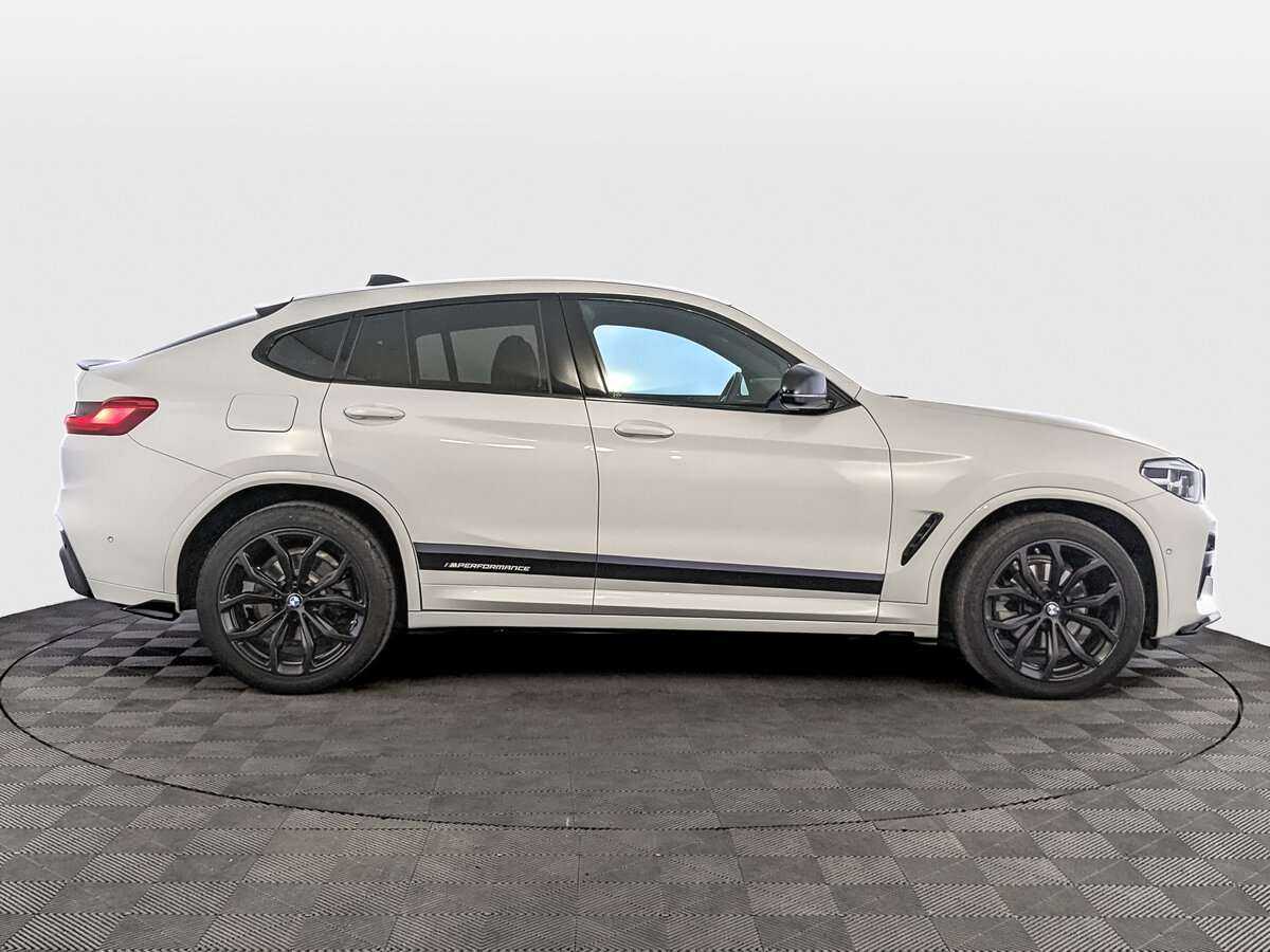 BMW X4 20d, 2019 - 34 281 км. | Фото №4
