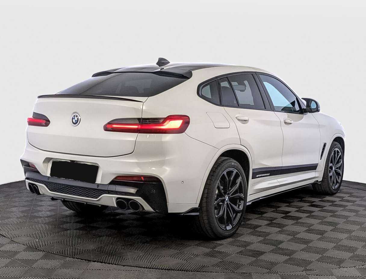 BMW X4 20d, 2019 - 34 281 км. | Фото №5