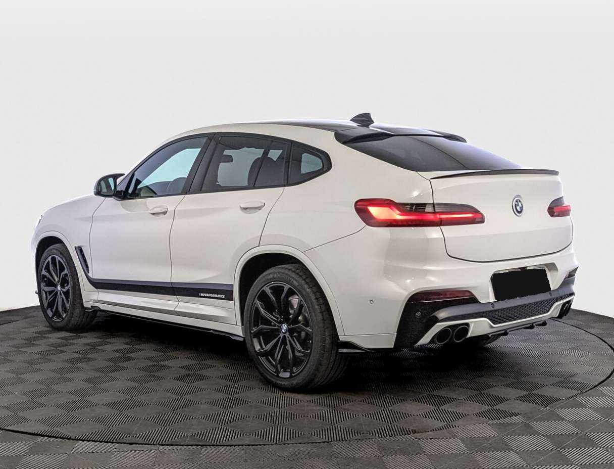 BMW X4 20d, 2019 - 34 281 км. | Фото №7
