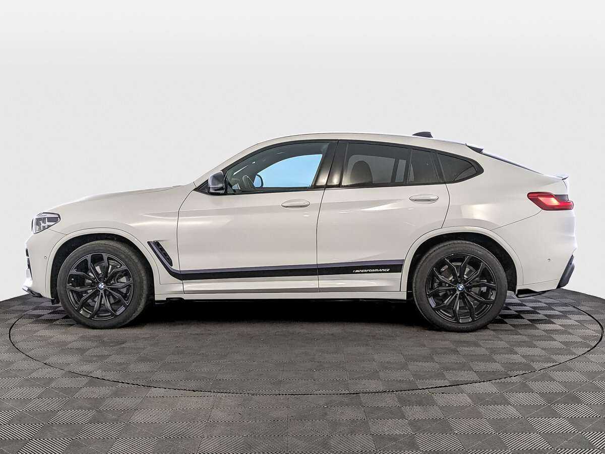 BMW X4 20d, 2019 - 34 281 км. | Фото №8
