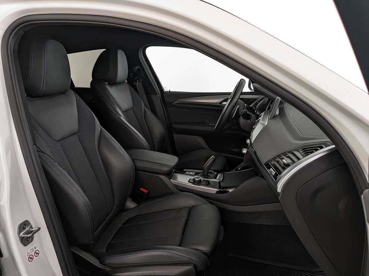 BMW X4 20d, 2019 Фото №20