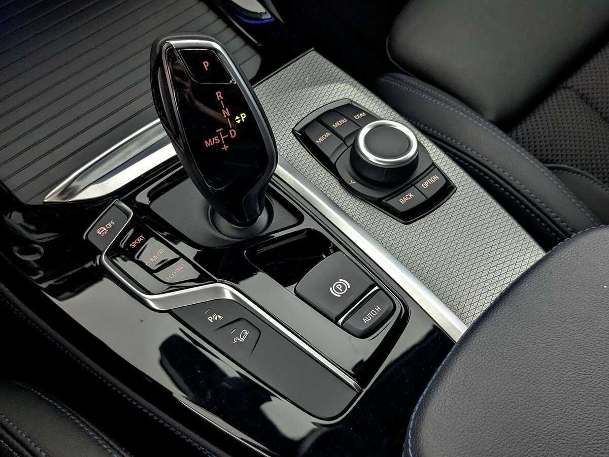 BMW X4 20d, 2019 Фото №23