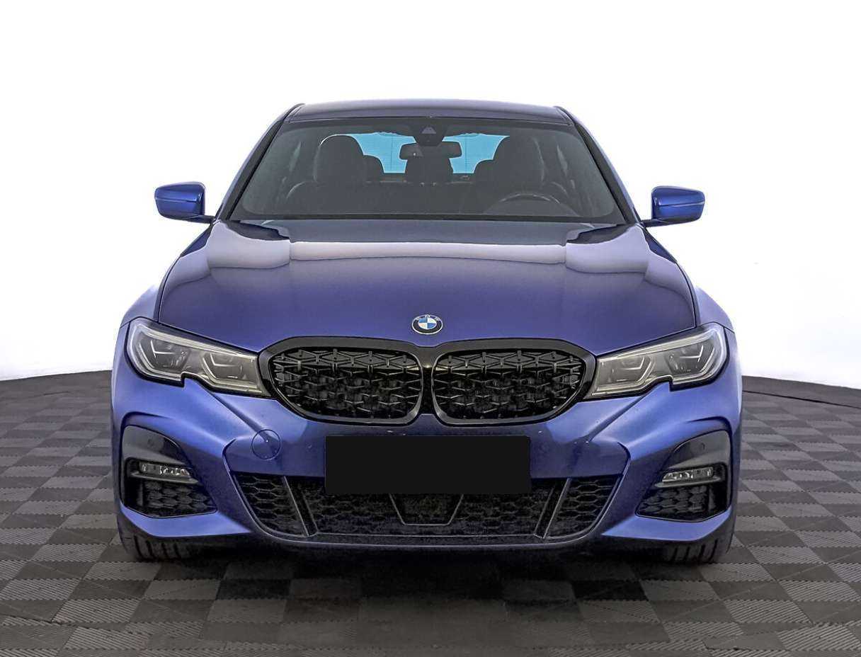 BMW 3 серии 320d xDrive, 2020 - 43 136 км. | Фото №2