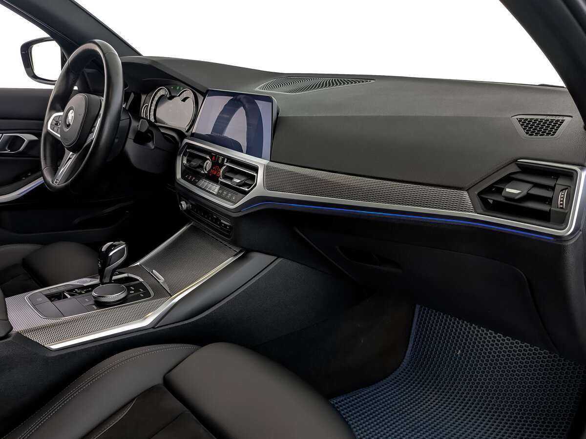 BMW 3 серии 320d xDrive, 2020 Фото №9