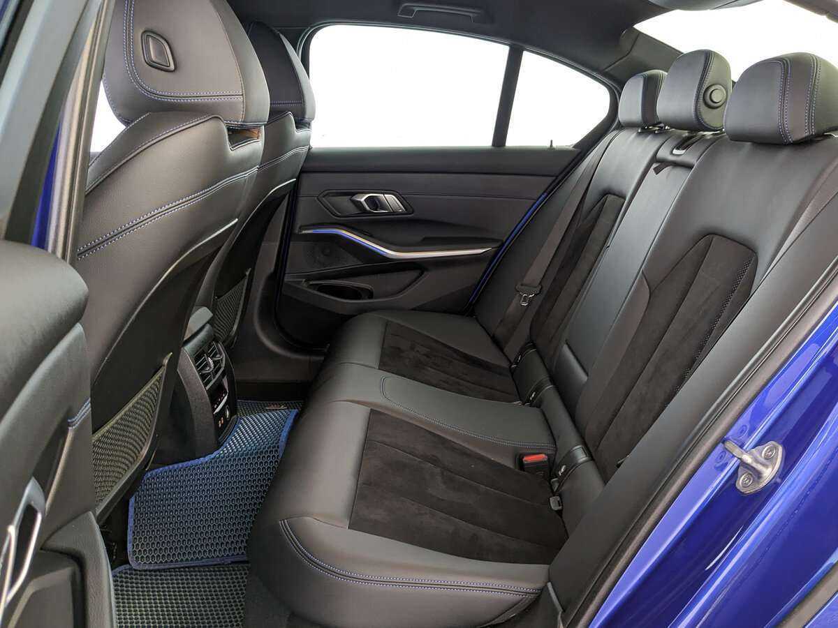 BMW 3 серии 320d xDrive, 2020 Фото №14