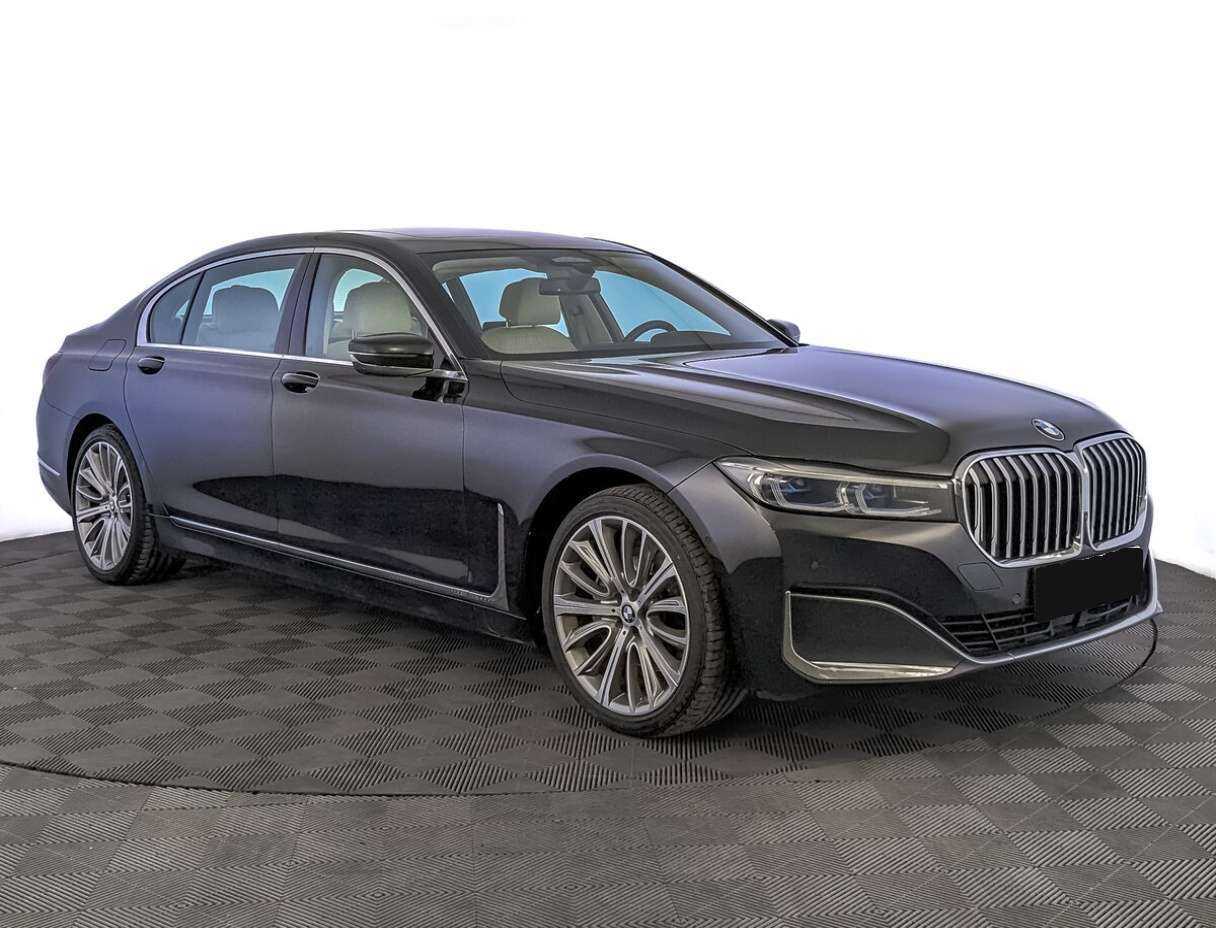 BMW 7 серии Long 740Li xDrive, 2021 - 99 843 км. | Фото №3
