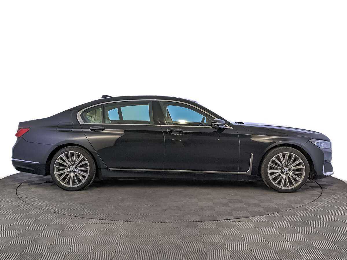 BMW 7 серии Long 740Li xDrive, 2021 - 99 843 км. | Фото №4