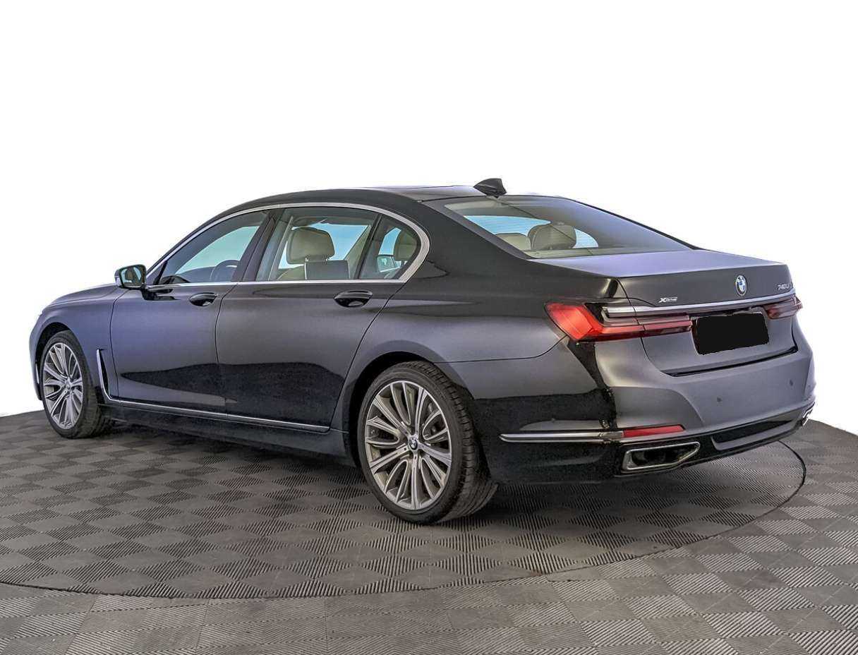 BMW 7 серии Long 740Li xDrive, 2021 - 99 843 км. | Фото №7
