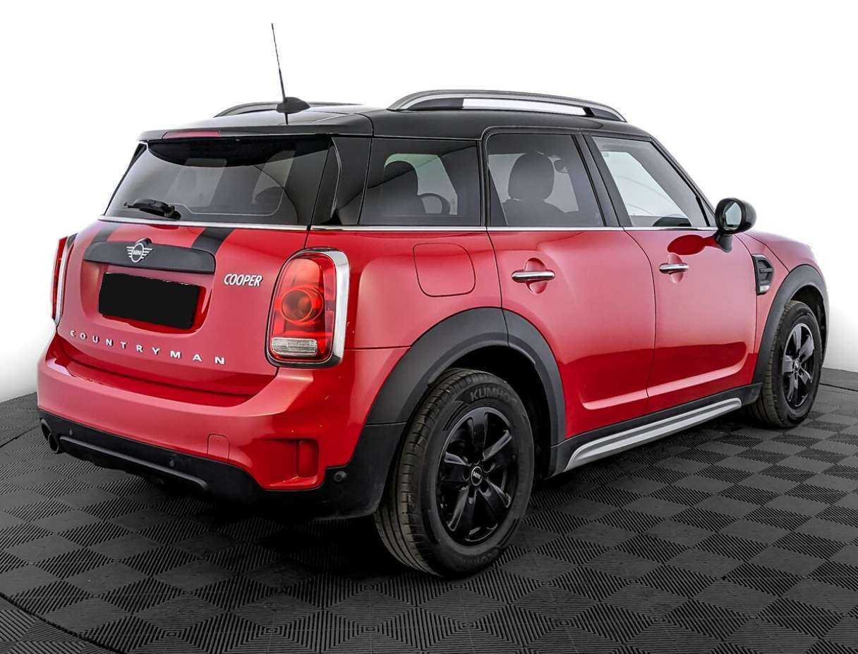 Mini Countryman Cooper, 2019 Фото №5