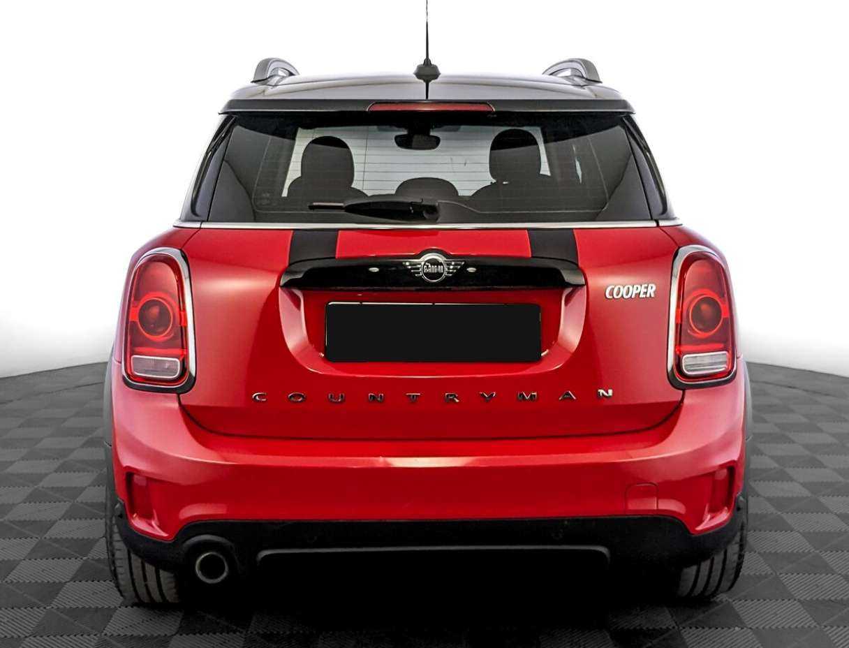 Mini Countryman Cooper, 2019 Фото №6