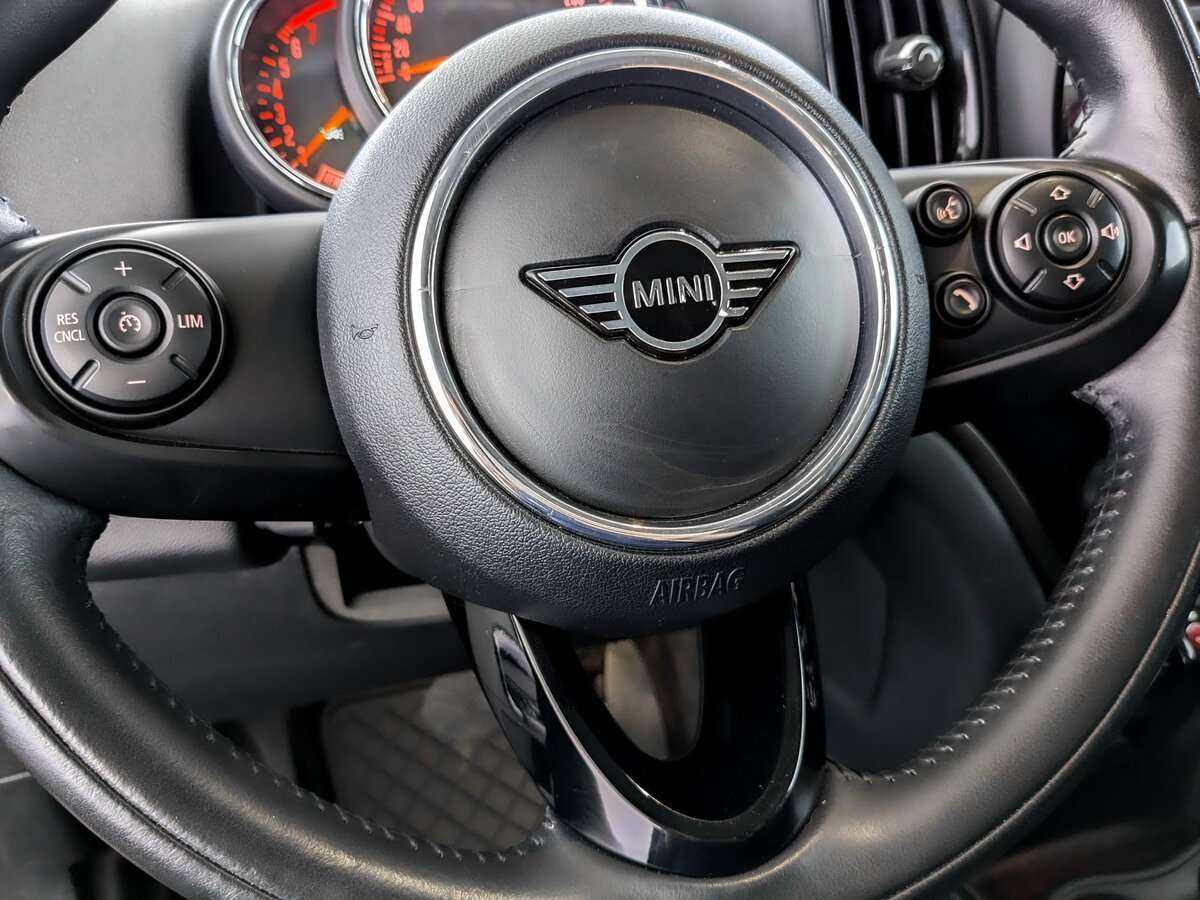 Mini Countryman Cooper, 2019 Фото №23