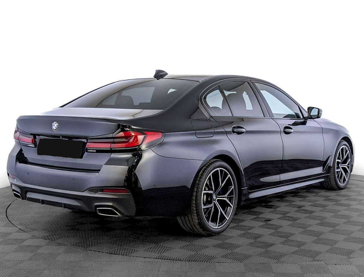 BMW 5 серии 530d xDrive, 2021 - 42 225 км. | Фото №4