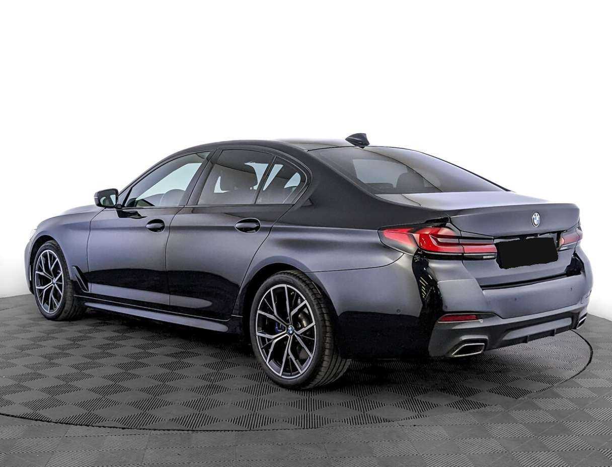 BMW 5 серии 530d xDrive, 2021 - 42 225 км. | Фото №6
