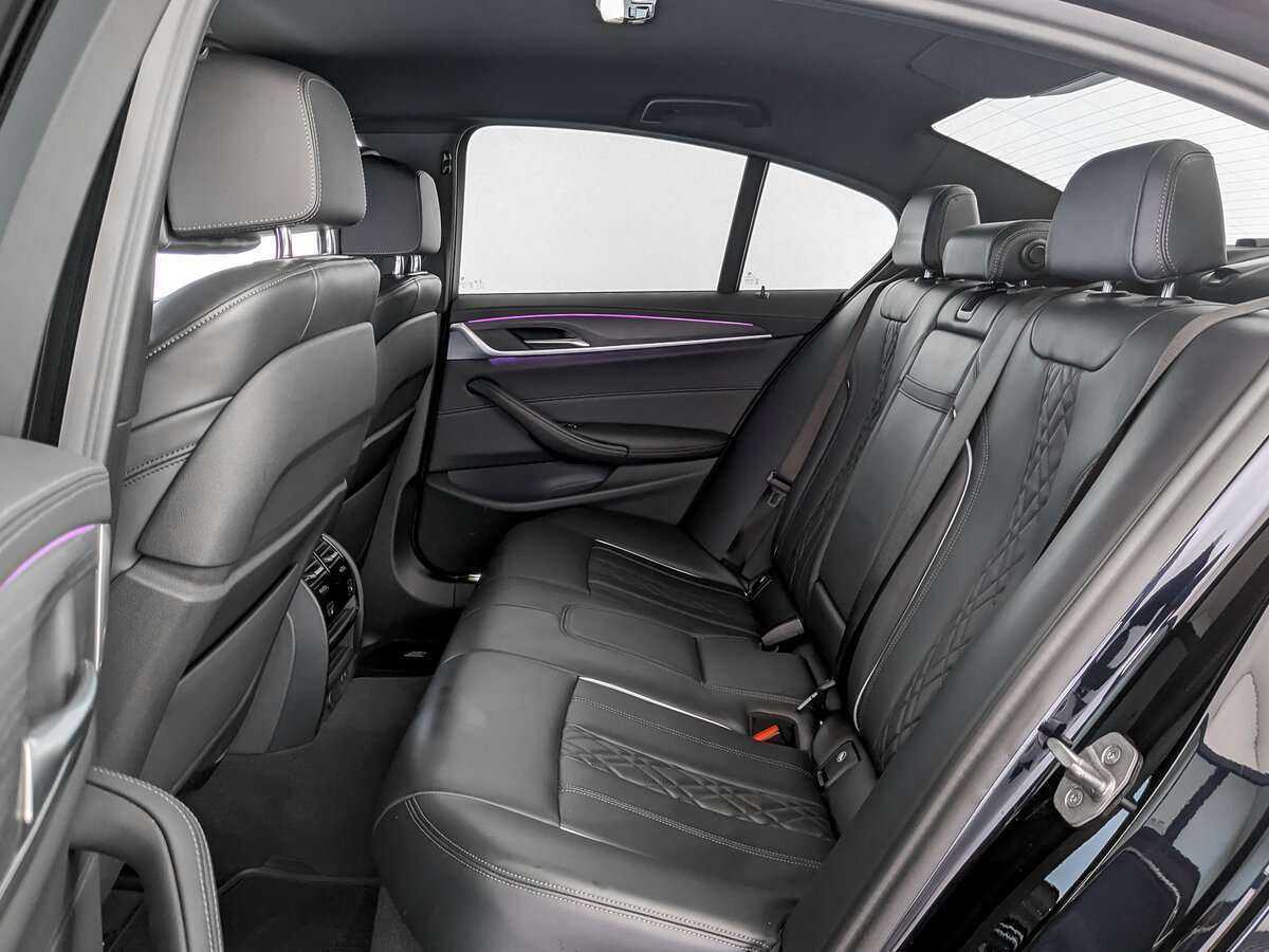 BMW 5 серии 530d xDrive, 2021 Фото №9