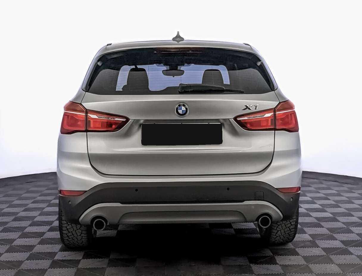 BMW X1 20i xDrive, 2015 - 186 398 км. | Фото №6