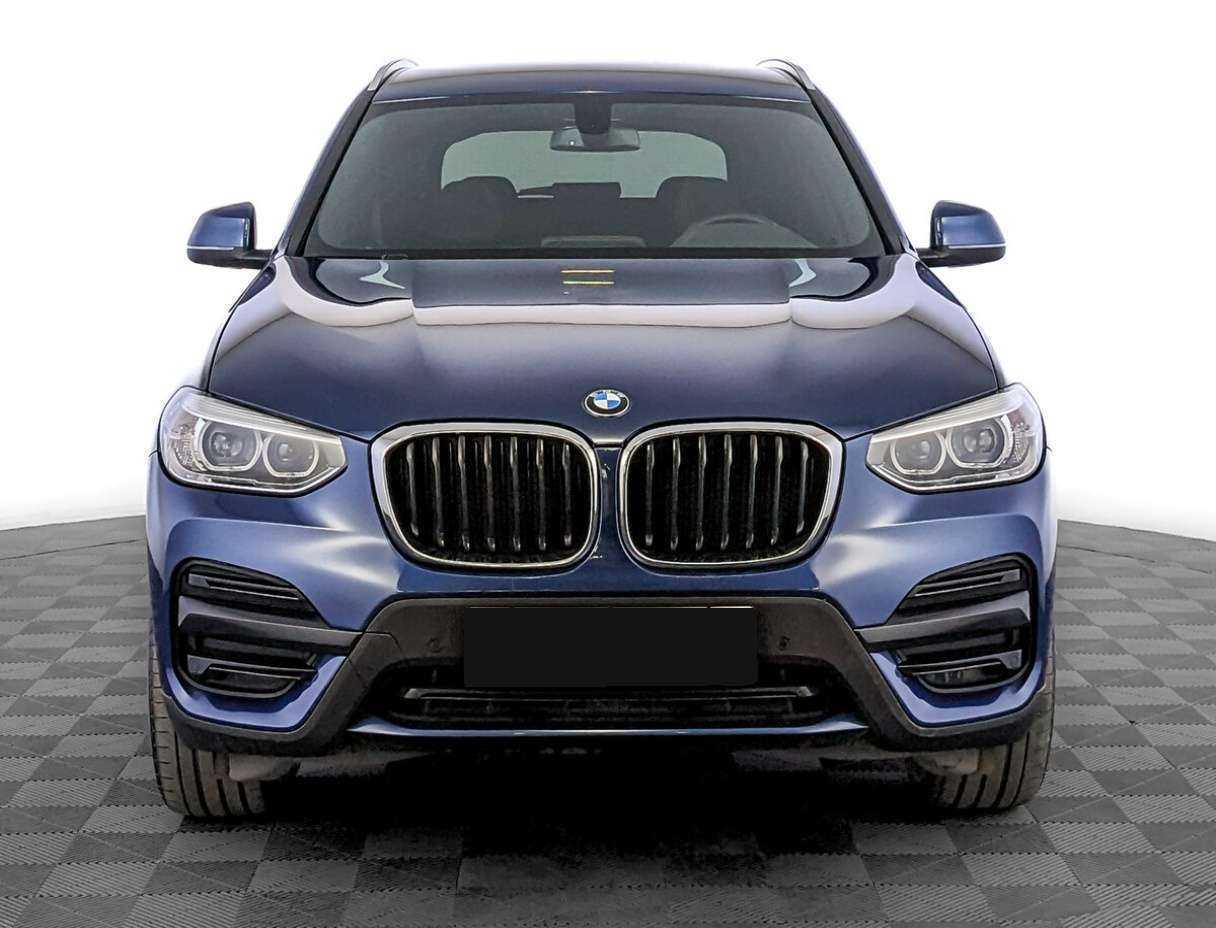BMW X3 20d xDrive, 2021 - 62 769 км. | Фото №2