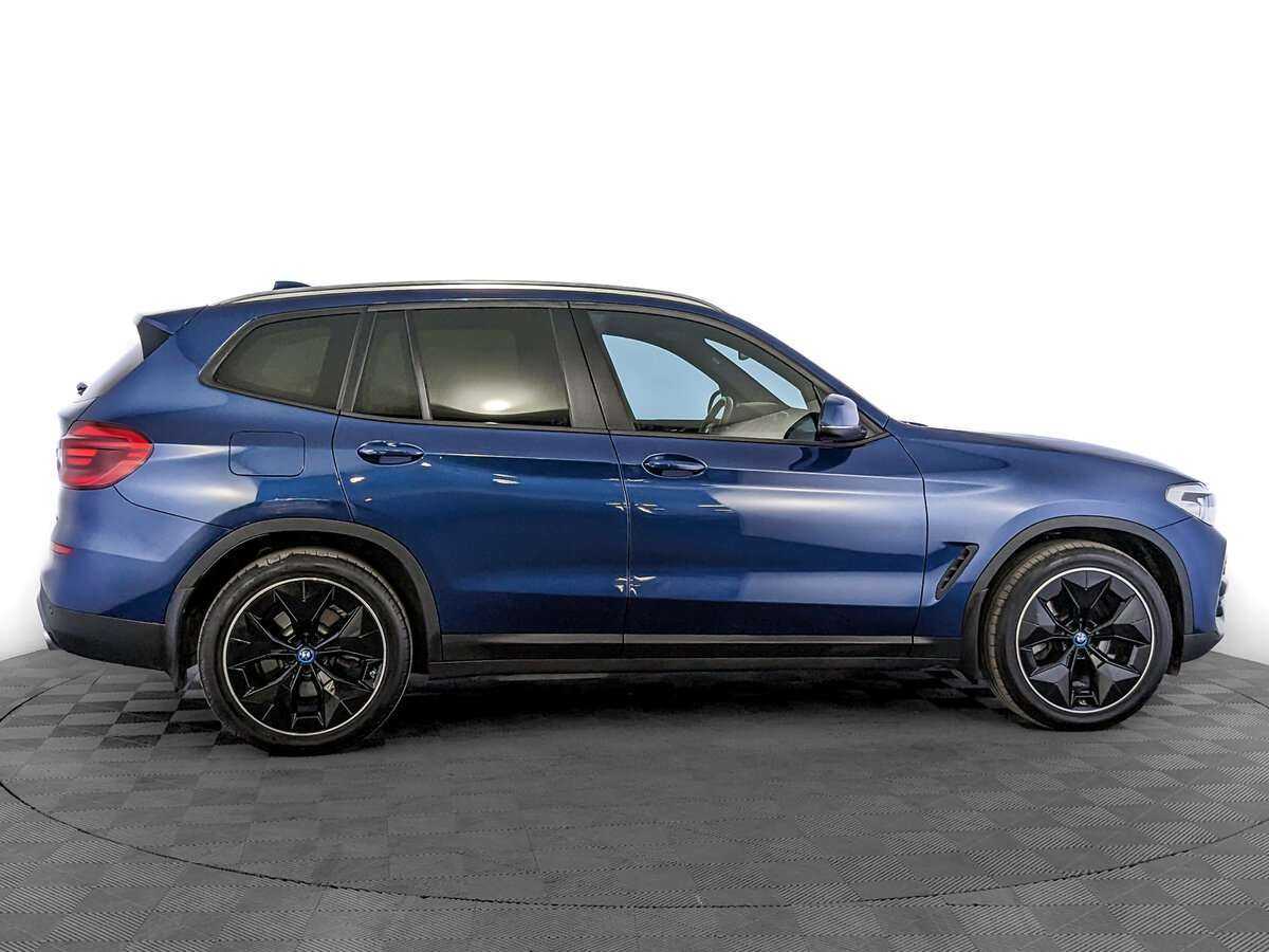 BMW X3 20d xDrive, 2021 - 62 769 км. | Фото №4