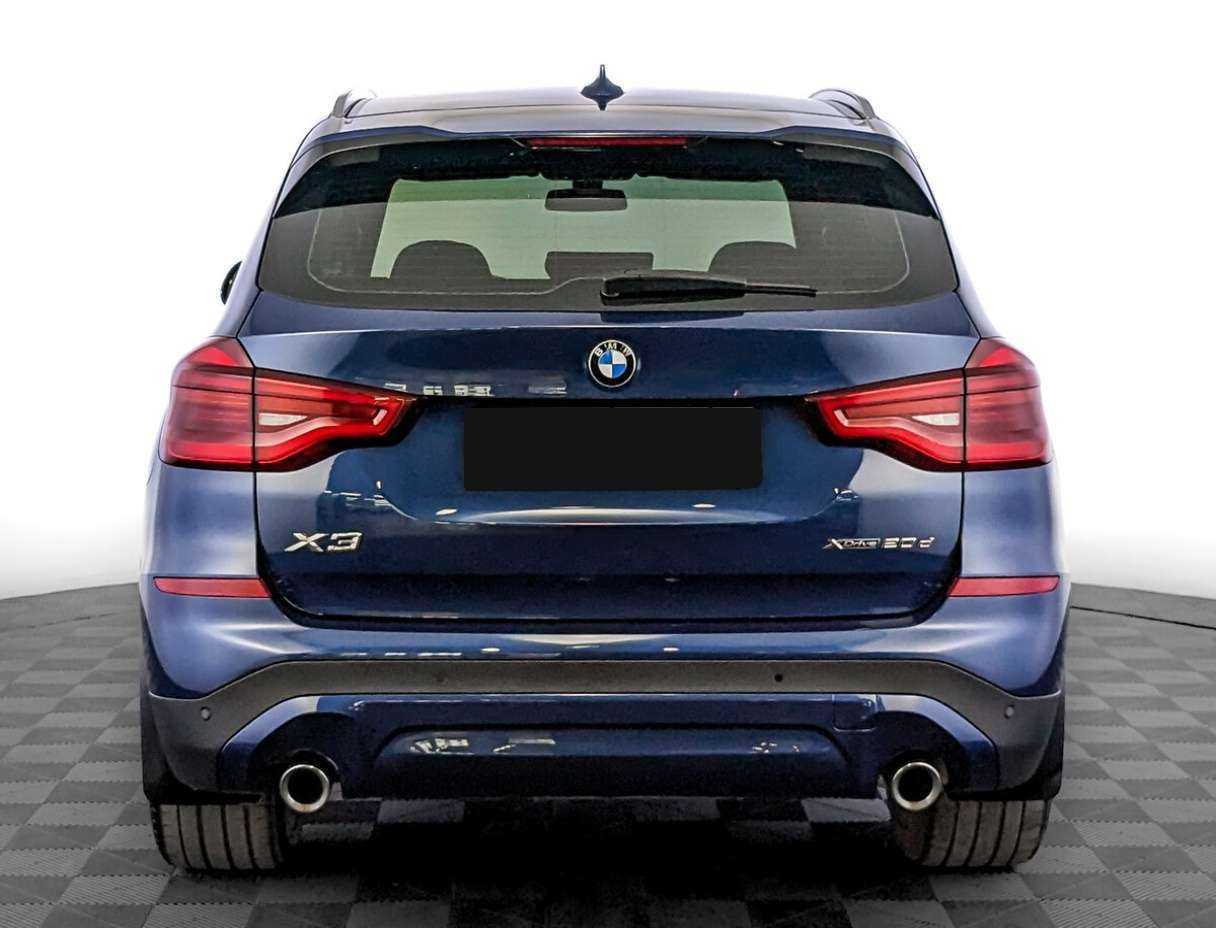 BMW X3 20d xDrive, 2021 - 62 769 км. | Фото №6