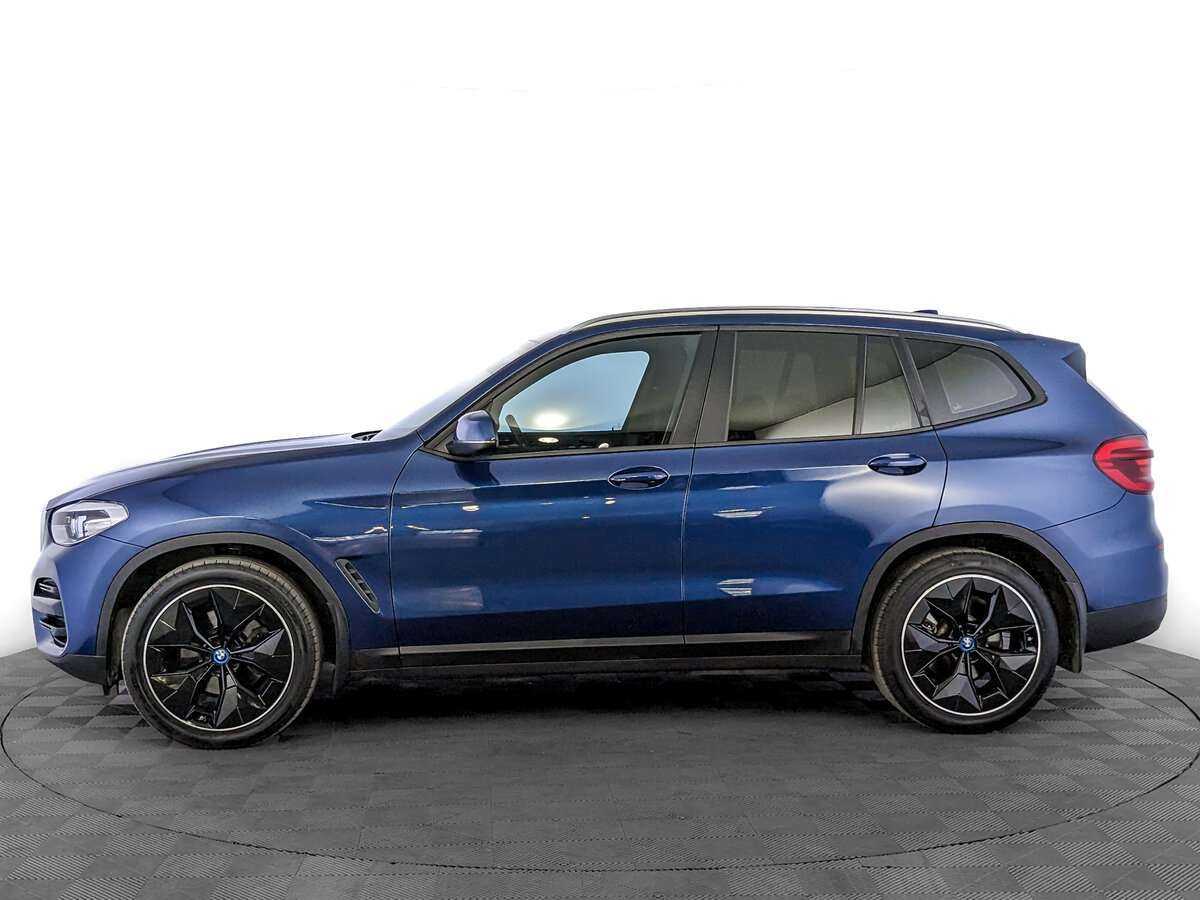BMW X3 20d xDrive, 2021 - 62 769 км. | Фото №8