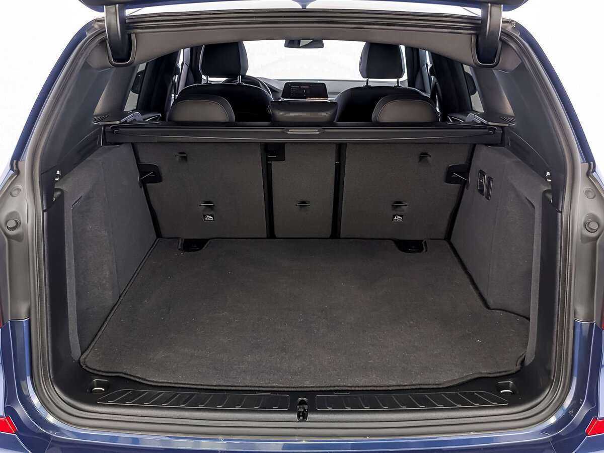BMW X3 20d xDrive, 2021 Фото №10
