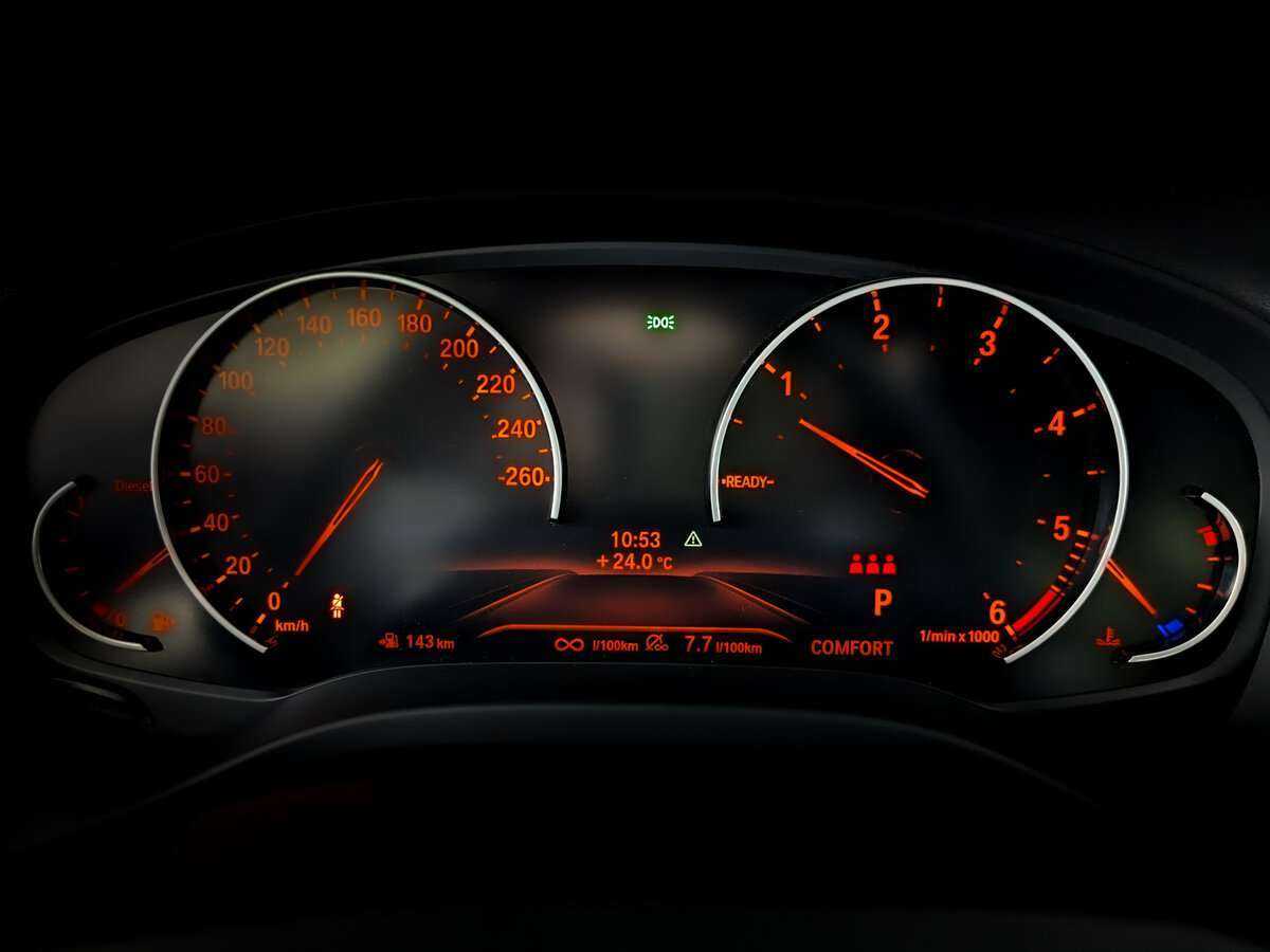 BMW X3 20d xDrive, 2021 Фото №13