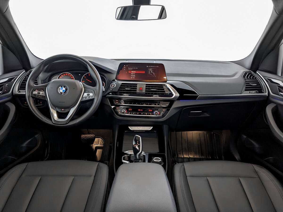 BMW X3 20d xDrive, 2021 Фото №14