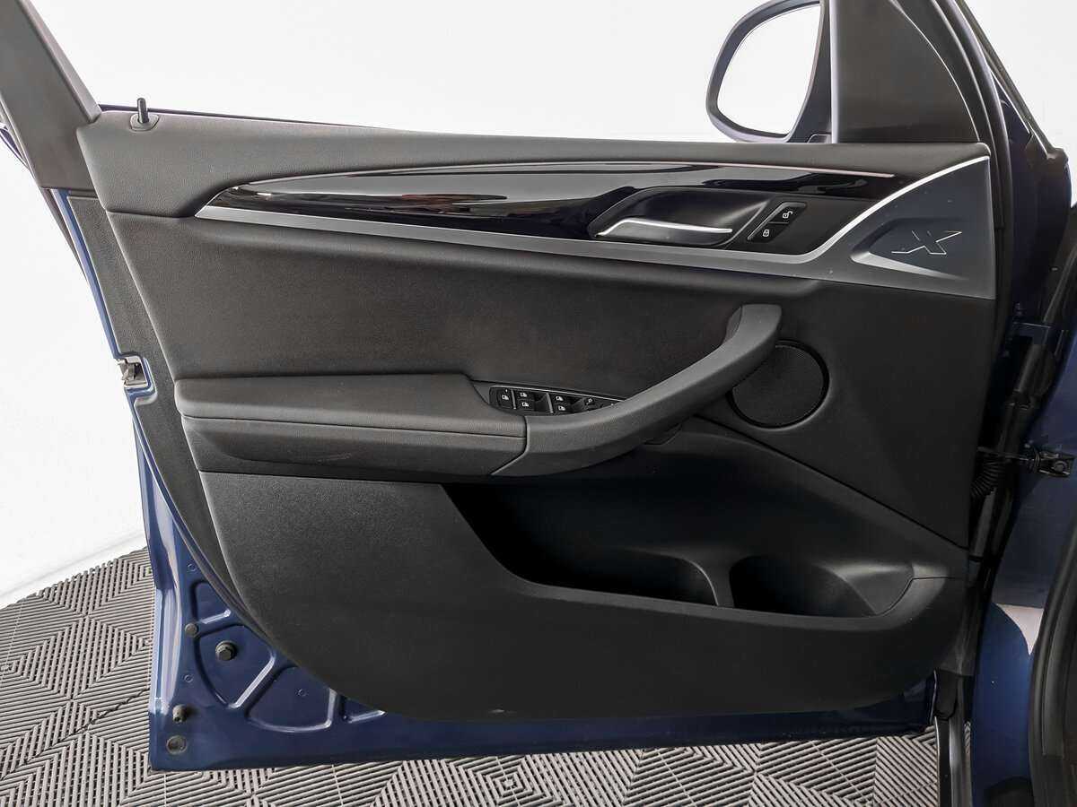 BMW X3 20d xDrive, 2021 Фото №19