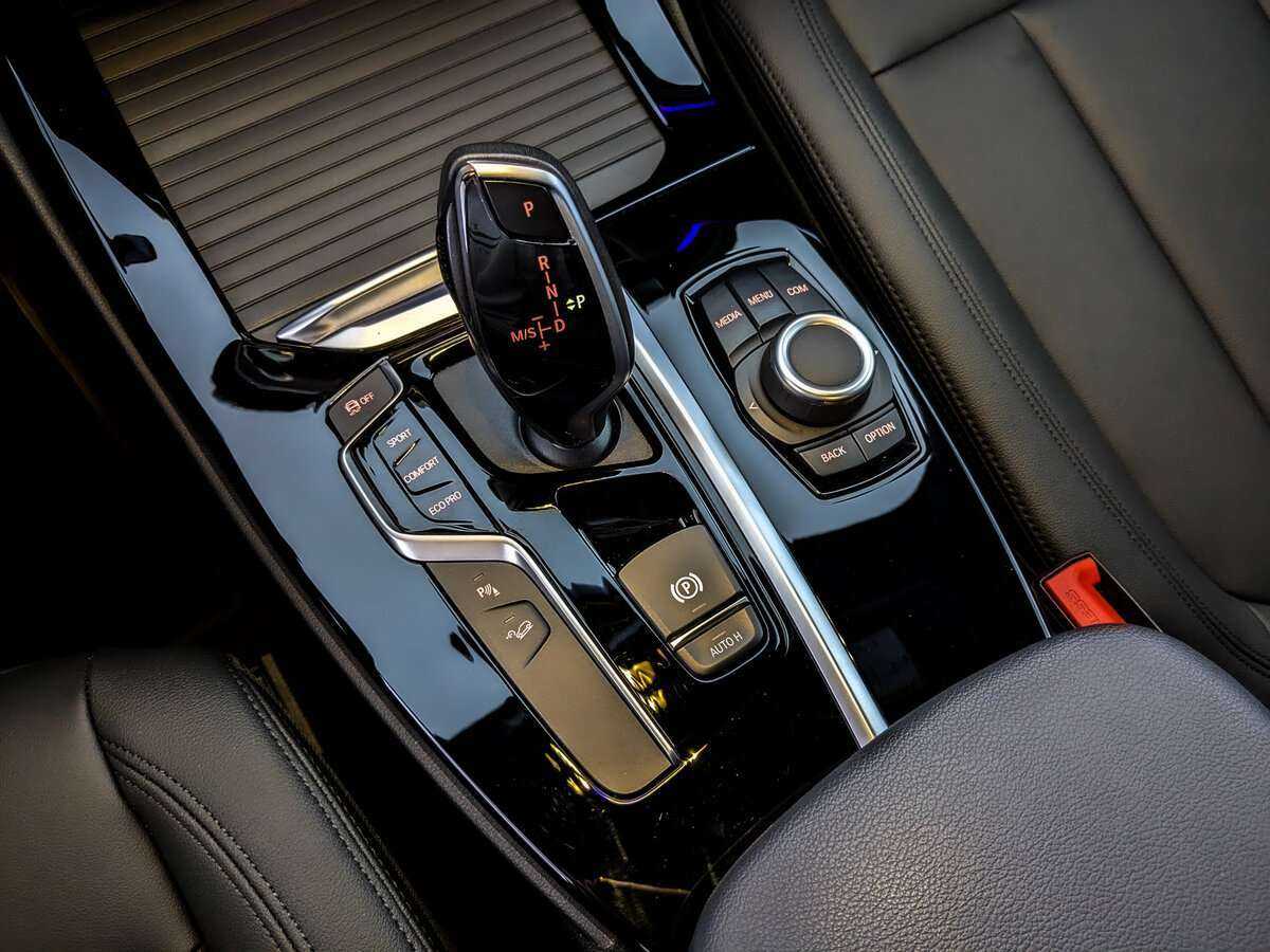 BMW X3 20d xDrive, 2021 Фото №26