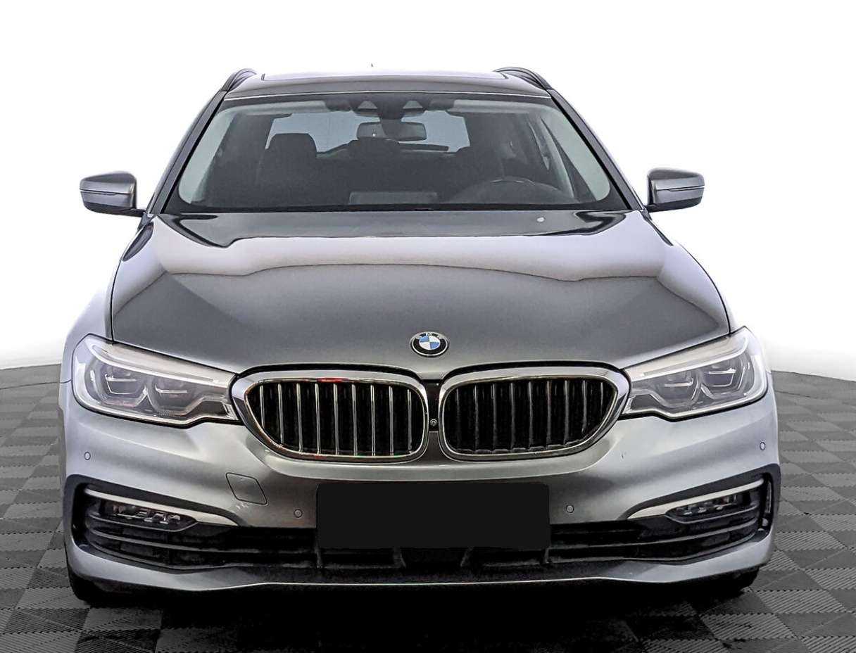 BMW 5 серии 530d xDrive, 2019 - 108 817 км. | Фото №2
