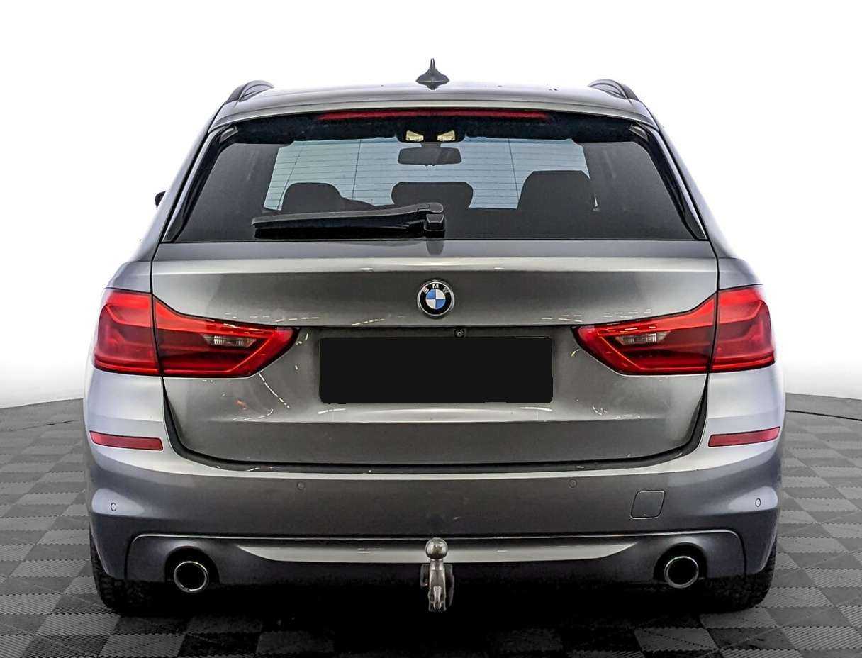 BMW 5 серии 530d xDrive, 2019 - 108 817 км. | Фото №6