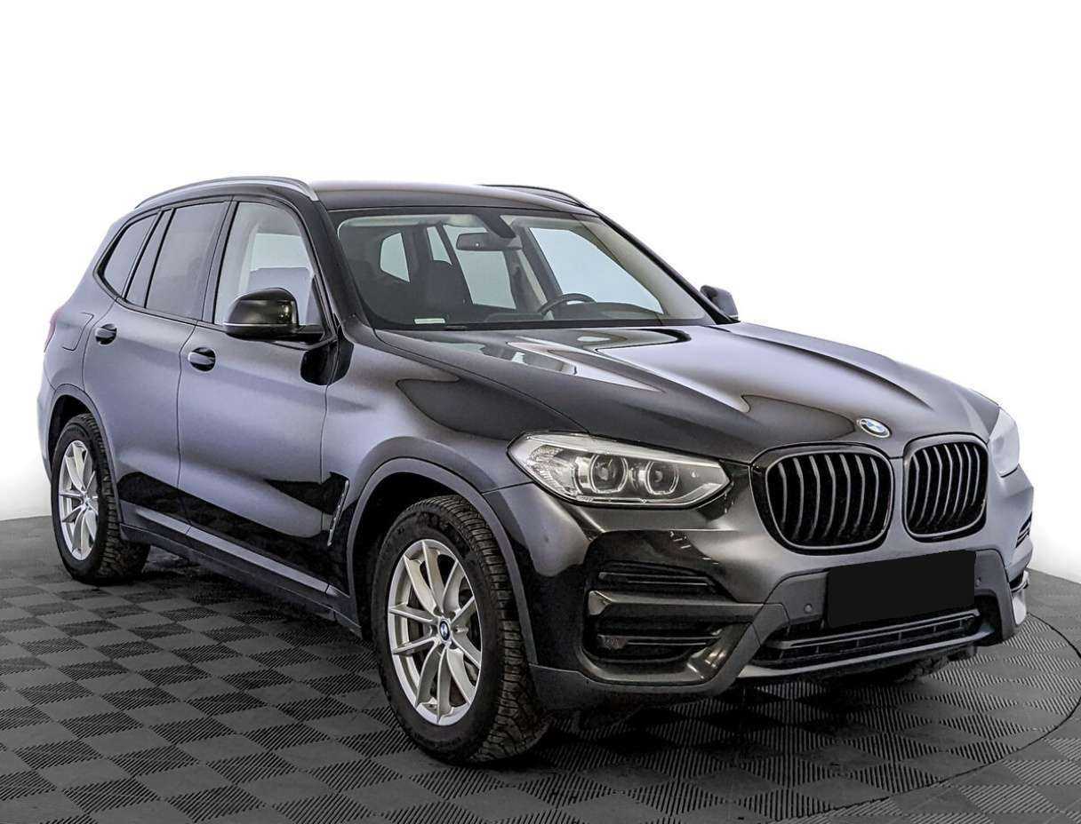 BMW X3 20i xDrive, 2018 - 122 486 км. | Фото №3