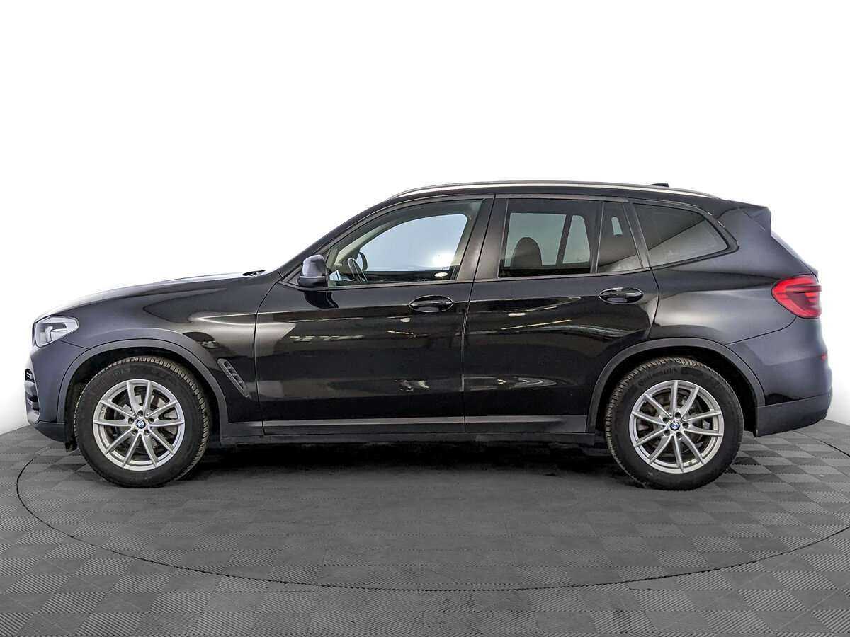 BMW X3 20i xDrive, 2018 - 122 486 км. | Фото №8