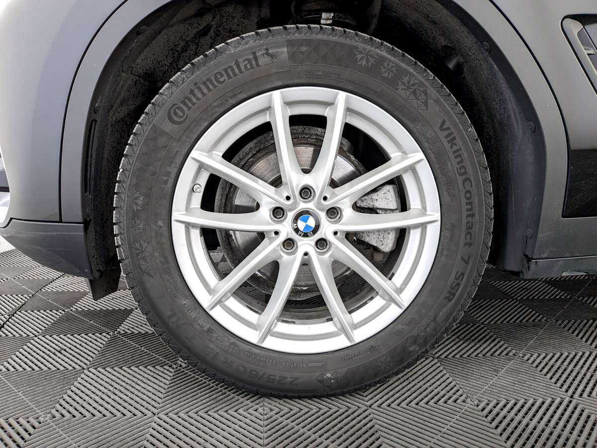 BMW X3 20i xDrive, 2018 Фото №18