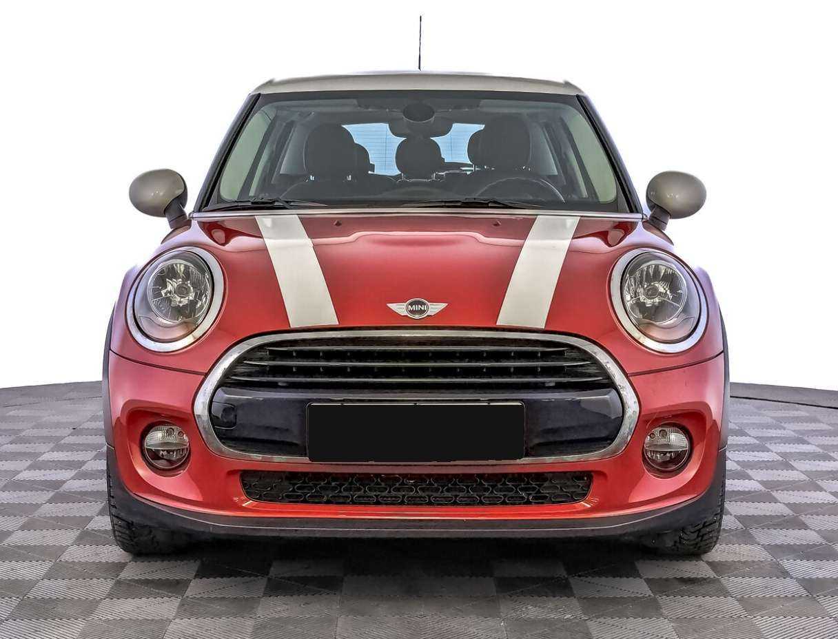 Mini Hatch Cooper, 2017 Фото №2