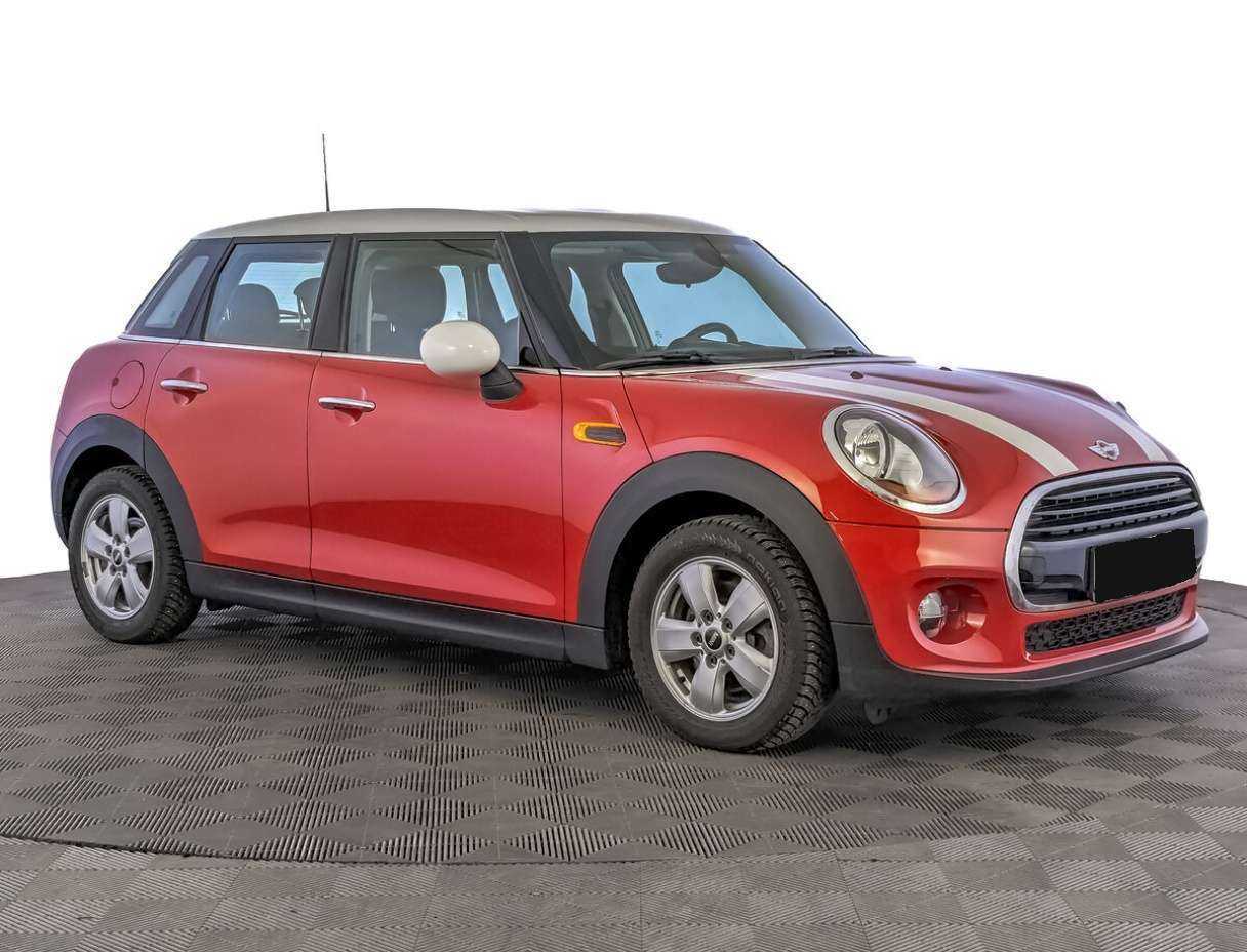 Mini Hatch Cooper, 2017 Фото №3